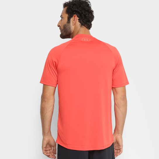 Camiseta Under Armour Tech 2.0 Masculina