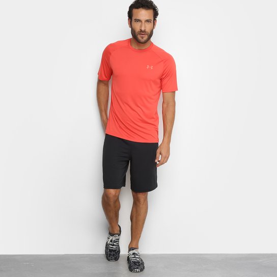 Camiseta Under Armour Tech 2.0 Masculina