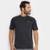 Camiseta Under Armour Tech 2.0 Masculina - Preto+Cinza