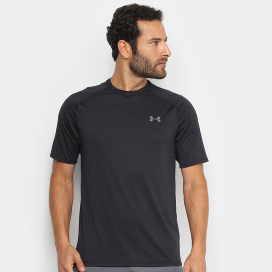 Camiseta Under Armour Tech 2.0 Masculina