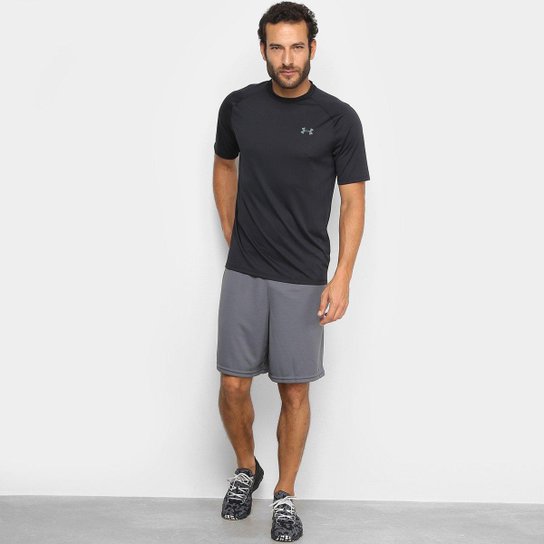 Camiseta Under Armour Tech 2.0 Masculina