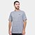 Camiseta Under Armour Tiger Tech 2 Masculina - Chumbo+Preto