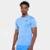 Camiseta Under Armour Tiger Tech 2 Masculino - Azul+Preto