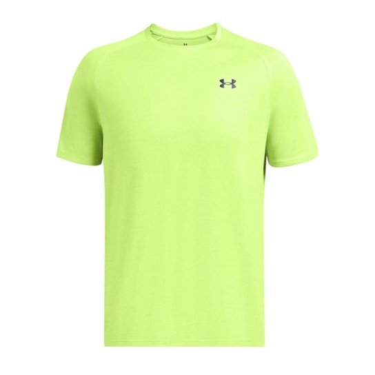 Camiseta Under Armour Ua Tiger Tech 2.0 Verde - Masculino G