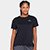 Camiseta Under Armour Vanish Energy S Feminina - Preto+Branco