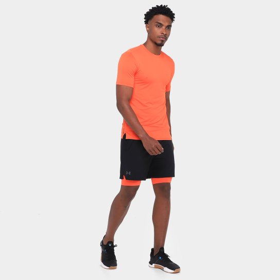 Camiseta Under Armour Vanish Energy SS Masculina