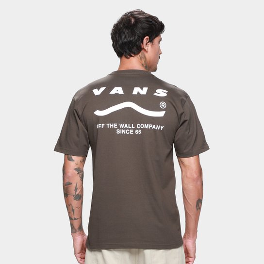 Camiseta Vans Determined Masculina