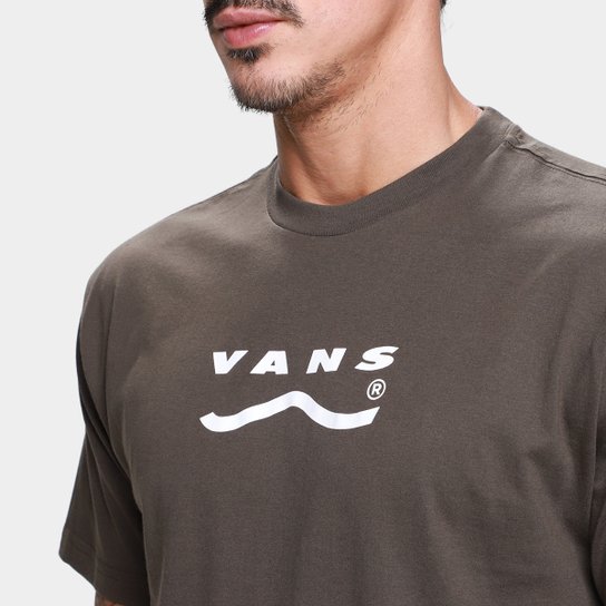 Camiseta Vans Determined Masculina