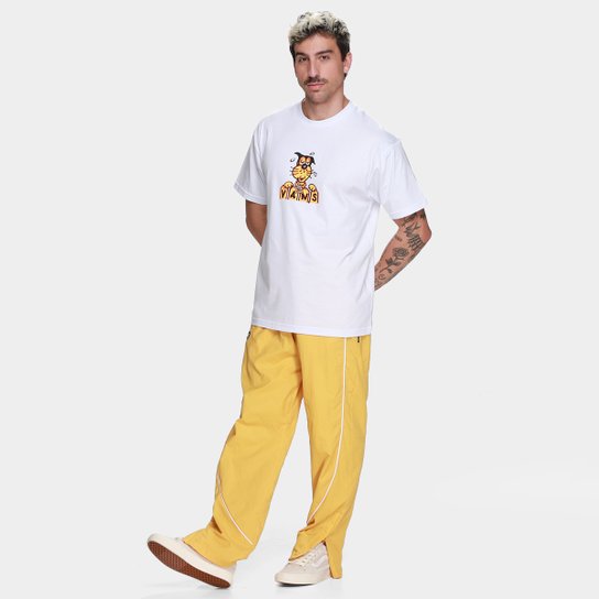 Camiseta Vans Waffles The Dog Masculina