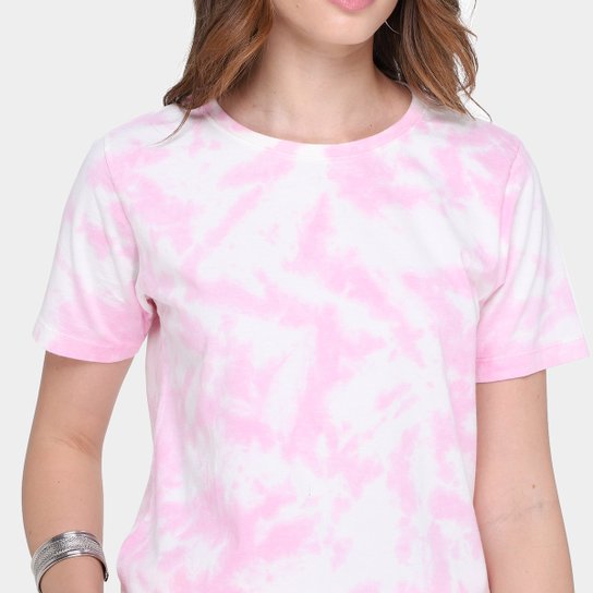 Camiseta Volare Tye Dye Feminina