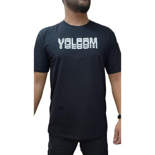 Camiseta Volcom Cement Vlts010505 Mc