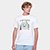 Camiseta Volcom Keutchi Masculina - Off White