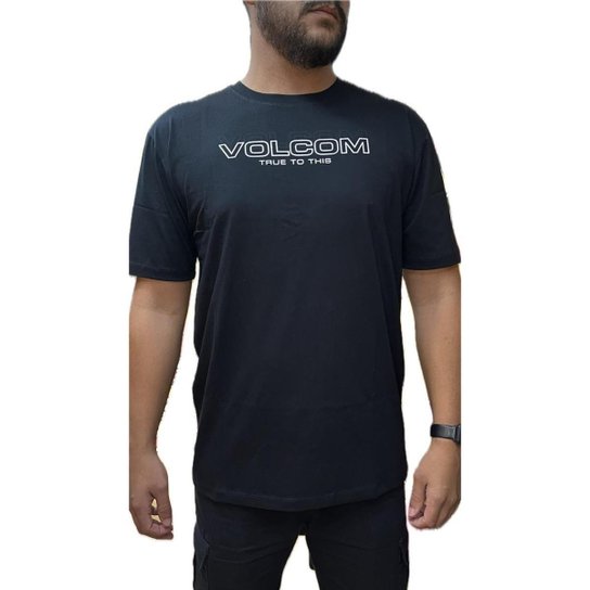 Camiseta Volcom Newro Vlts010510 Mc