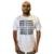 Camiseta Volcom Silk Frontal Flip Thru Original Masculina - Branco