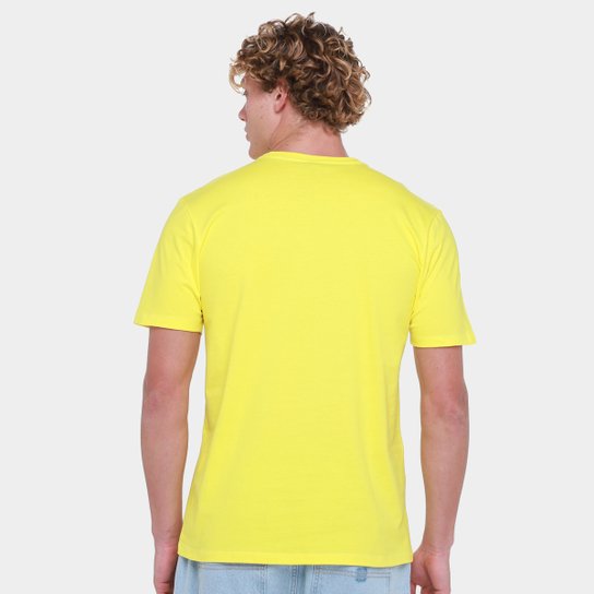 Camiseta Volcom Silk Iconic Mascuina