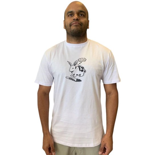 Camiseta Volcom Silk Mc Dental 2025 Silk Frontal Masculina