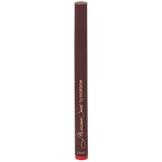 Caneta Batom Mariana Saad By Océane - Tinted Pen My Lips Vermelho