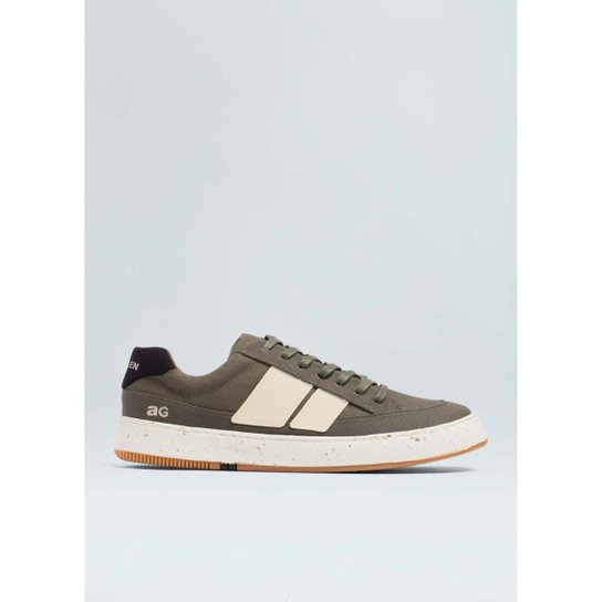 Canvas ag sneaker OSKLEN