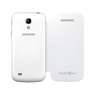 Capa Flip Cover Samsung para Galaxy S4 Mini 