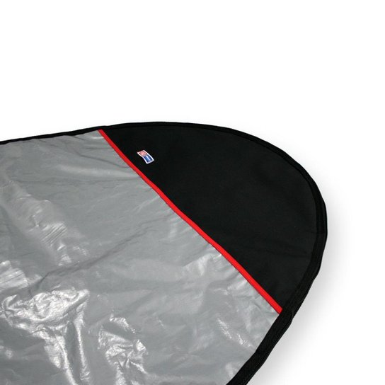 Capa Prancha Stand Up Paddle Sup 10'6 A 11'0 + Fita Rack Std - Maori Extreme