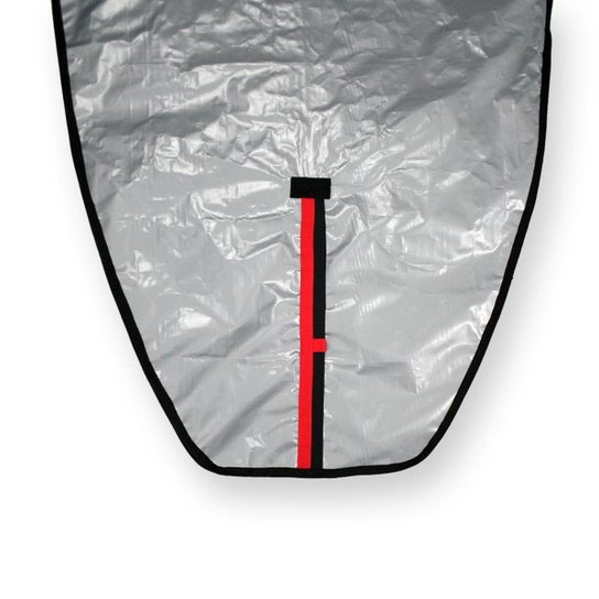 Capa Prancha Stand Up Paddle Sup 9'0 A 9'5 + Fita Rack Std - Maori Extreme