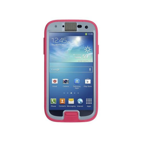 Capa Protetora Preserver para Galaxy S4