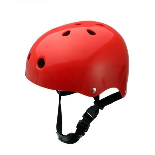 Capacete Esportivo Básico Lazer Sse-178 Traxart Skate Patins Bike