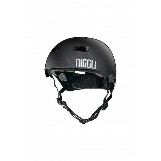 Capacete Niggli N1 Titanium