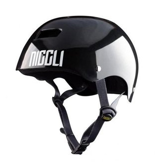 Capacete Niggli Pads Iron Light Profissional