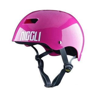 Capacete Niggli Pads Iron Light Profissional