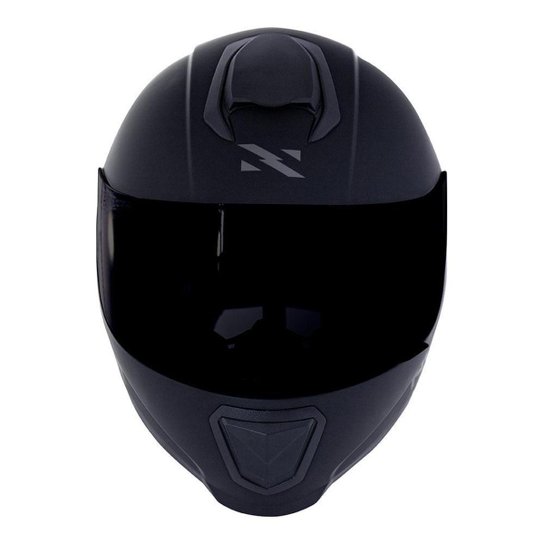 Capacete Norisk FF802 Razor Monocolor Fosco