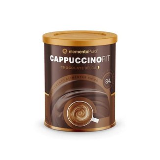 Cappuccino Fit com Verisol (200g) - Elemento Puro