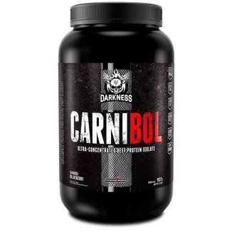 Carnibol 907g Darkness - Integralmédica