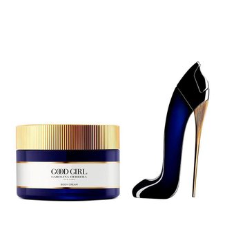 Carolina Herrera Good Girl Kit – Perfume Feminino EDP 50ml + Hidratante Corporal Kit