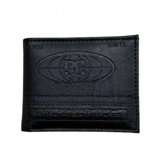 CARTEIRA DC MASCULINA LABEL