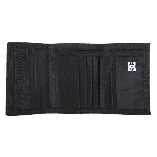 Carteira DC Shoes Ripper