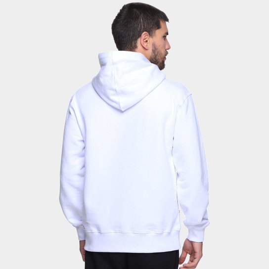 Casaco Com Capuz Fila Comfort Letter III Masculino