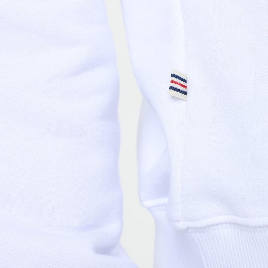 Casaco Com Capuz Fila Comfort Letter III Masculino