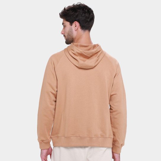 Casaco com Capuz Fila F-Box Masculino