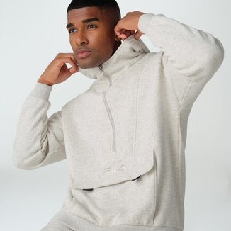 Casaco Fila Anorak Street Express Comfy Masculino