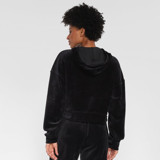 Casaco Fila Woof Com Capuz Feminino