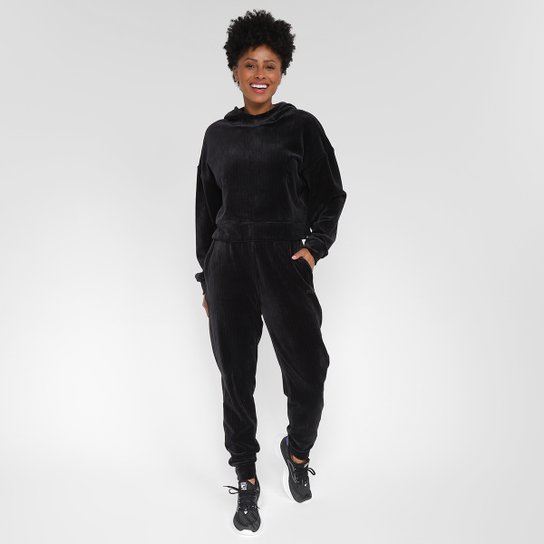 Casaco Fila Woof Com Capuz Feminino