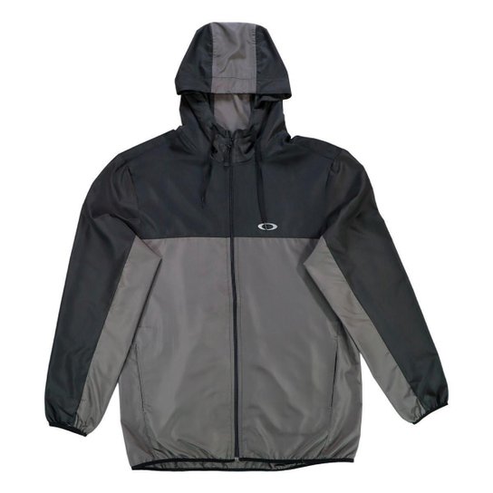 Casaco Jaqueta Windbreaker Oakley Blocked