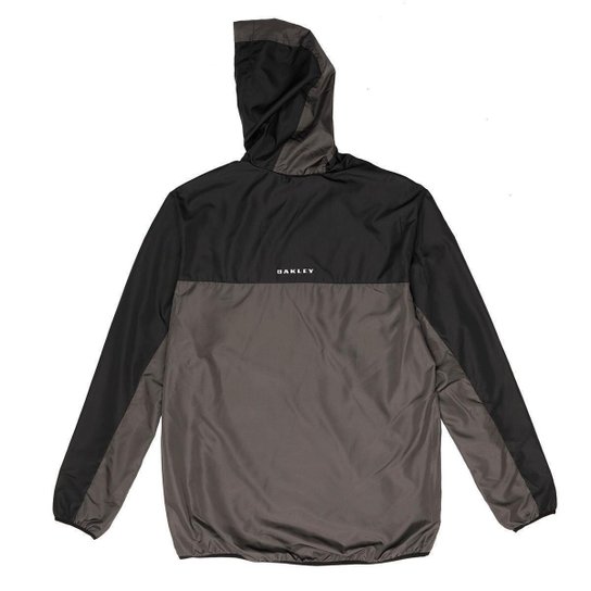 Casaco Jaqueta Windbreaker Oakley Blocked