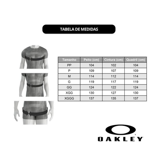 Casaco Jaqueta Windbreaker Oakley Blocked