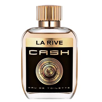Cash La Rive - Perfume Masculino - Eau de Toilette 100ml