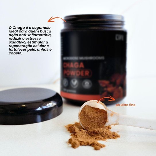 Chaga - Powder 100gr