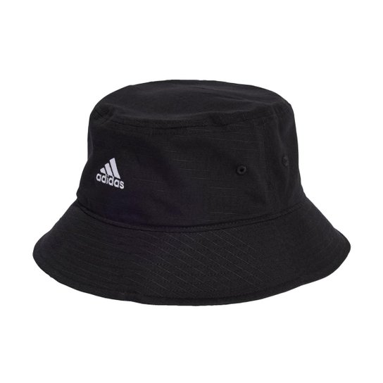 Chapéu Bucket Algodão Classic-Preto Adidas