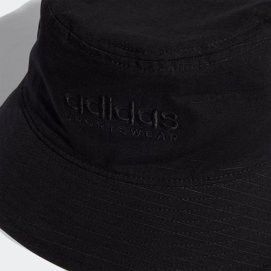 Chapéu Bucket Algodão Classic-Preto Adidas