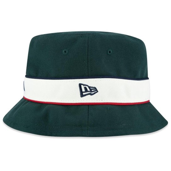 Chapéu Bucket Colaboração New Era X Fila Masculino